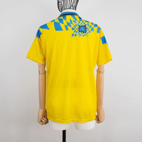 MAGLIA THIRD INTER UMBRO FITGAR 1991/1992 by UMBRO - Le 7 sorelle (2)