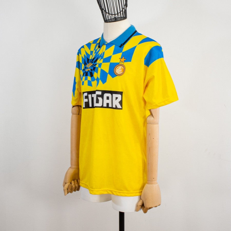 MAGLIA THIRD INTER UMBRO FITGAR 1991/1992 by UMBRO - Le 7 sorelle (3)