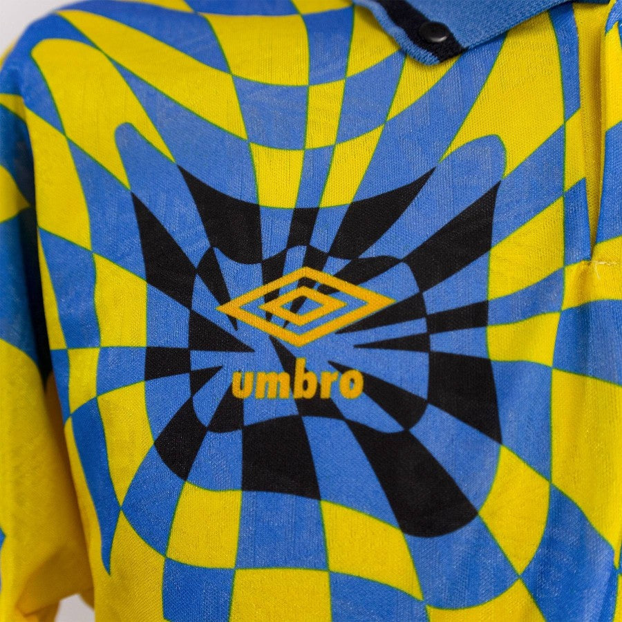 MAGLIA THIRD INTER UMBRO FITGAR 1991/1992 by UMBRO - Le 7 sorelle (5)