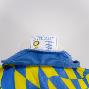MAGLIA THIRD INTER UMBRO FITGAR 1991/1992 by UMBRO - Le 7 sorelle (8)