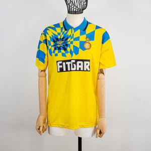 MAGLIA THIRD INTER UMBRO FITGAR 1991/1992 by UMBRO - Le 7 sorelle