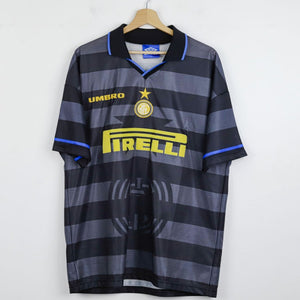Maglia Third Inter Umbro Ronaldo 10 1997/1998 by UMBRO - Home (2)