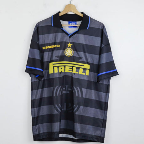 Maglia Third Inter Umbro Ronaldo 10 1997/1998 by UMBRO - Home (2)