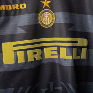 Maglia Third Inter Umbro Ronaldo 10 1997/1998 by UMBRO - Home (15)