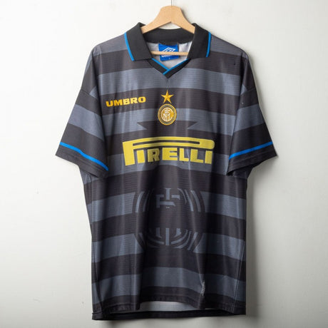Maglia Third Inter Umbro Ronaldo 10 1997/1998 by UMBRO - Home (2)