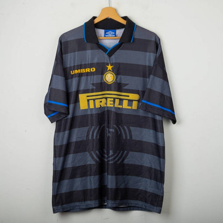Maglia Third Inter Umbro Ronaldo 10 1997/1998 by UMBRO - Home (2)