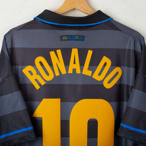Maglia Third Inter Umbro Ronaldo 10 1997/1998 by UMBRO - Home (4)