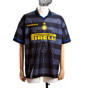 MAGLIA THIRD INTER UMBRO UEFA 1997/1998  by UMBRO - Home
