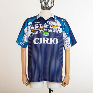maglia third lazio 1997/1998 mancini 10 by UMBRO - Home (2)
