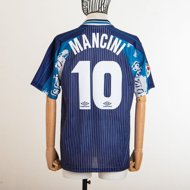 maglia third lazio 1997/1998 mancini 10 by UMBRO - Home