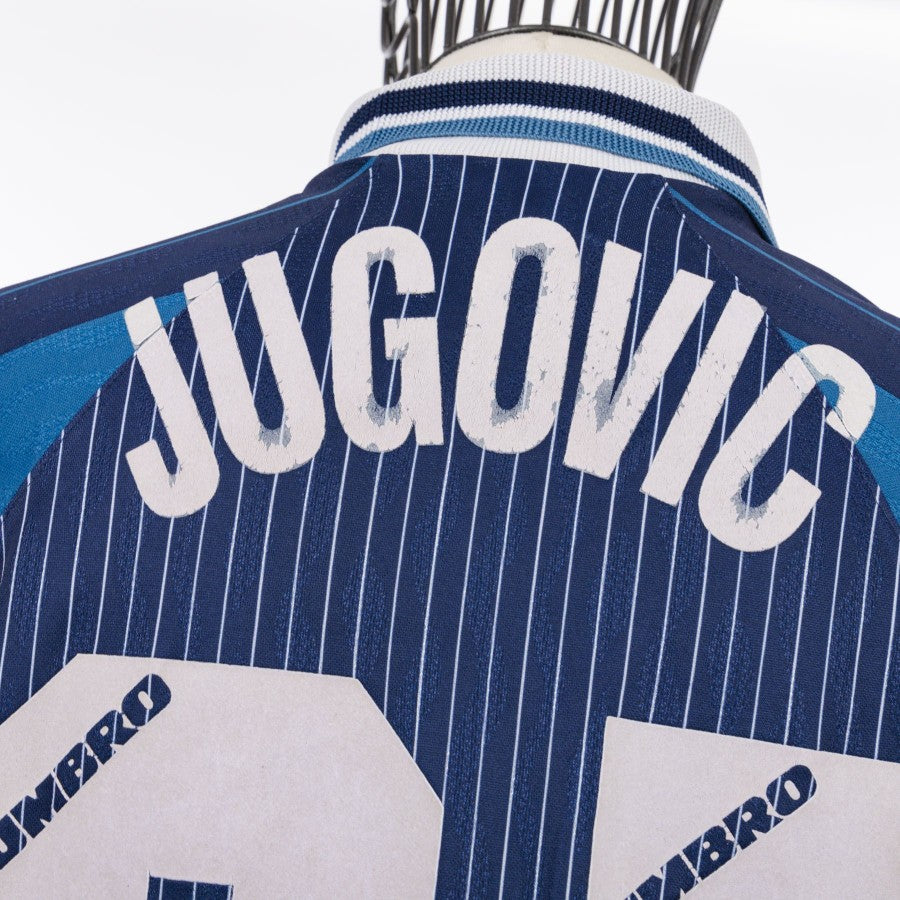 maglia third lazio ml 1996/1997 Jugovic 21 by UMBRO - Home (10)