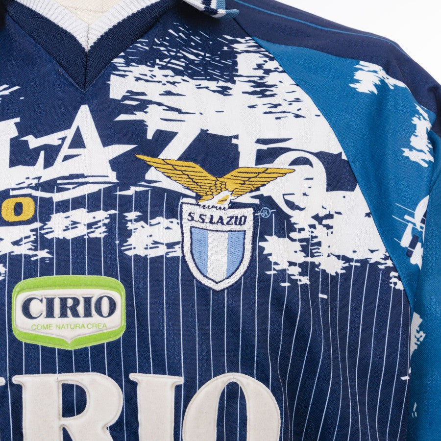 maglia third lazio ml 1996/1997 Jugovic 21 by UMBRO - Home (5)