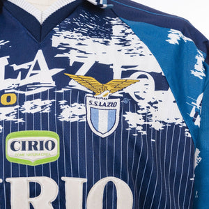 maglia third lazio ml 1996/1997 Jugovic 21 by UMBRO - Home (5)