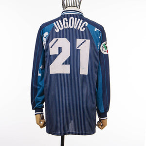 maglia third lazio ml 1996/1997 Jugovic 21 by UMBRO - Home
