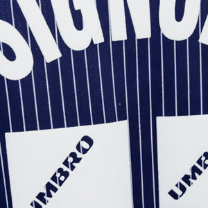 MAGLIA THIRD LAZIO SIGNORI 11 1996/1997 by UMBRO - Home (13)