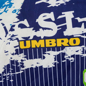 MAGLIA THIRD LAZIO SIGNORI 11 1996/1997 by UMBRO - Home (15)