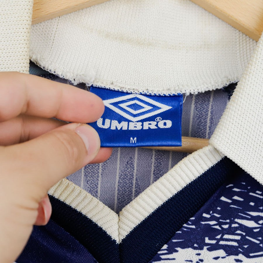MAGLIA THIRD LAZIO SIGNORI 11 1996/1997 by UMBRO - Home (18)