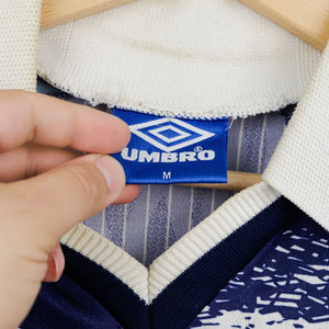 MAGLIA THIRD LAZIO SIGNORI 11 1996/1997 by UMBRO - Home (18)