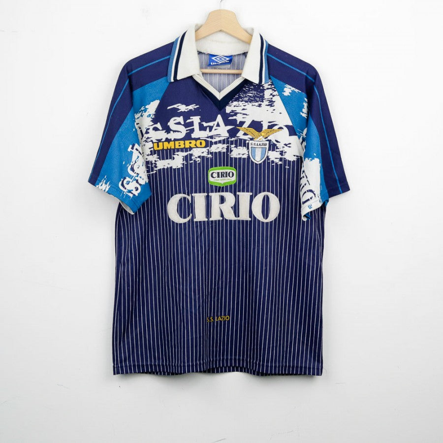 MAGLIA THIRD LAZIO SIGNORI 11 1996/1997 by UMBRO - Home (2)