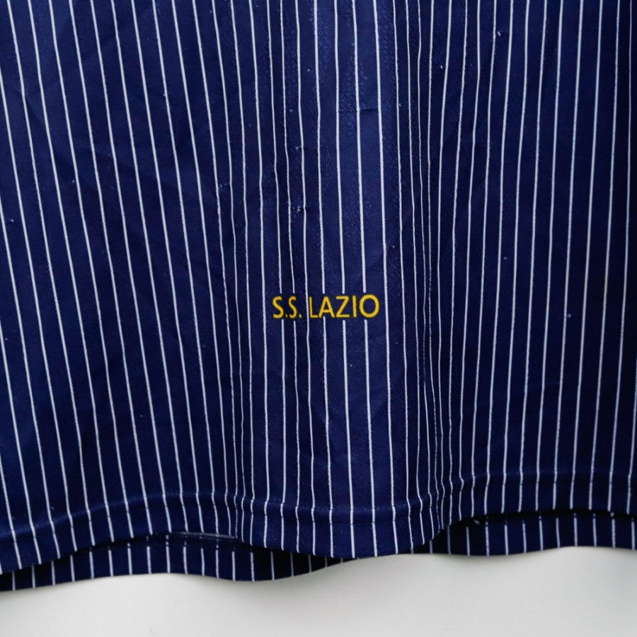 MAGLIA THIRD LAZIO SIGNORI 11 1996/1997 by UMBRO - Home (21)