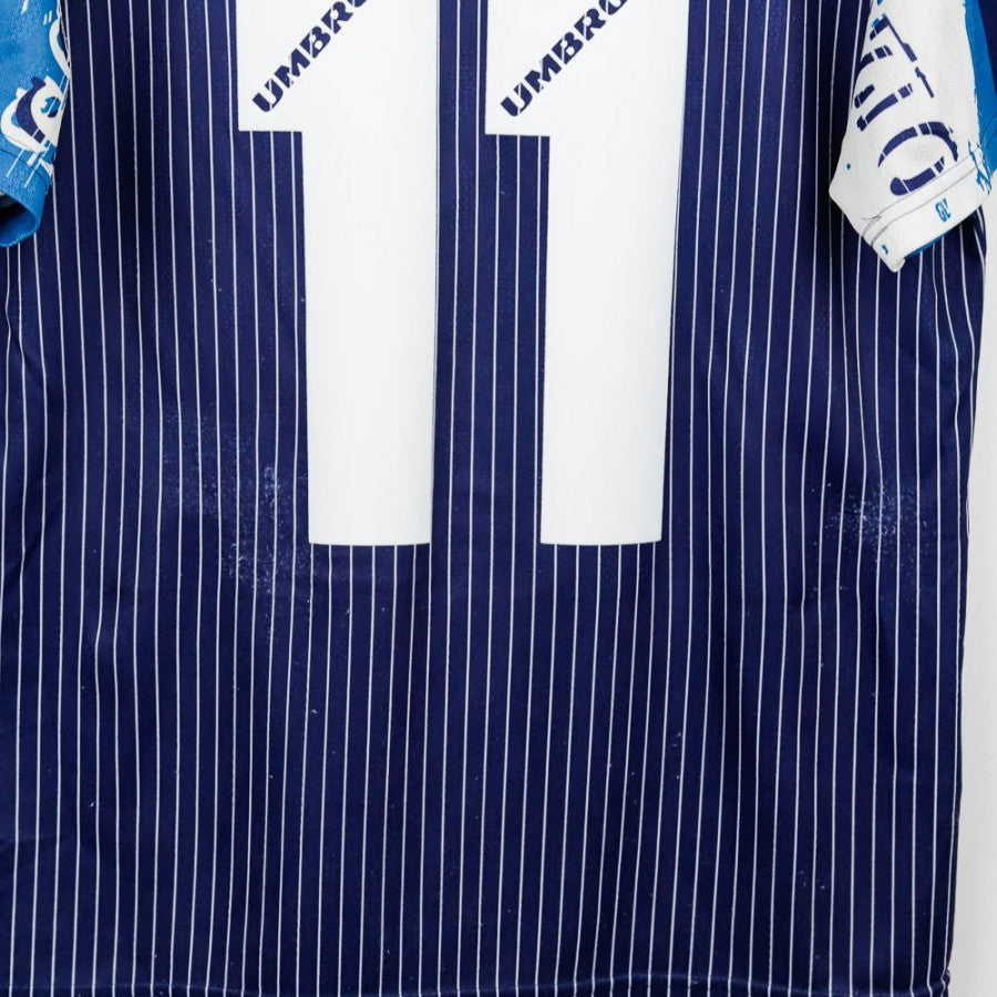MAGLIA THIRD LAZIO SIGNORI 11 1996/1997 by UMBRO - Home (5)