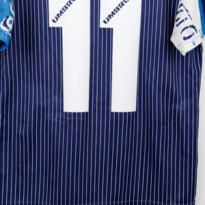 MAGLIA THIRD LAZIO SIGNORI 11 1996/1997 by UMBRO - Home (5)