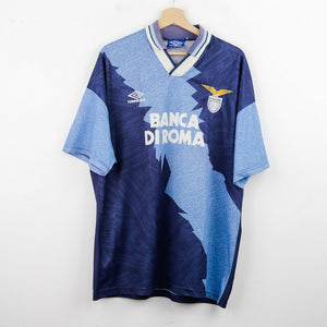 Maglia Third Lazio Umbro 1994/1995 by UMBRO - Home