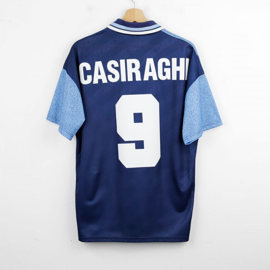 1995/1996 Third Lazio Shirt Umbro Casiraghi 9