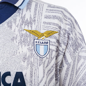 maglia third lazio umbro n21 1994/1995 by UMBRO - Le 7 sorelle (5)