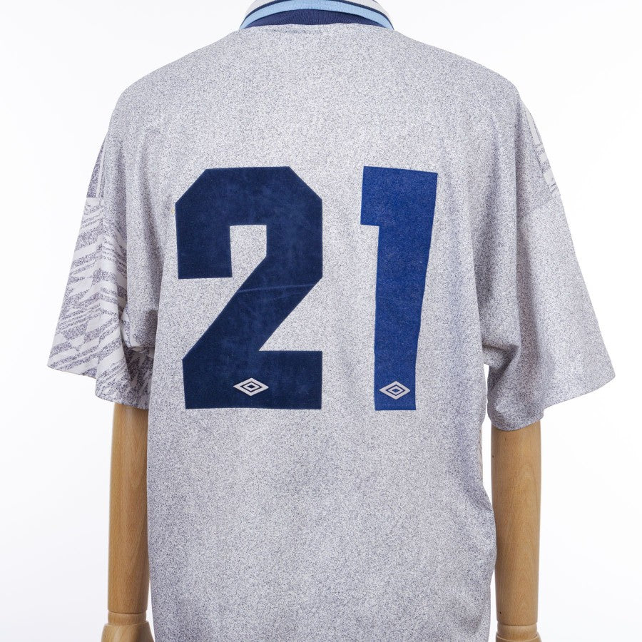 maglia third lazio umbro n21 1994/1995 by UMBRO - Le 7 sorelle (9)