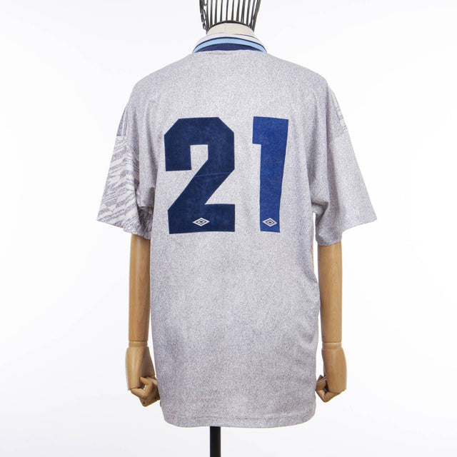 maglia third lazio umbro n21 1994/1995 by UMBRO - Le 7 sorelle