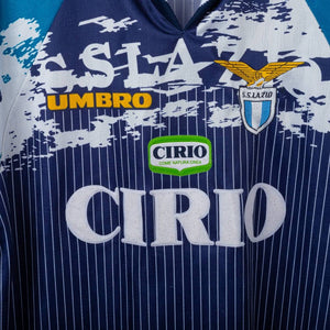 Maglia Third Lazio Umbro Nedved 18 1996/1997 by UMBRO - Home (15)