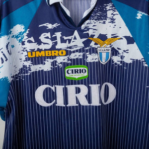 Maglia Third Lazio Umbro Nedved 18 1996/1997 by UMBRO - Home (16)