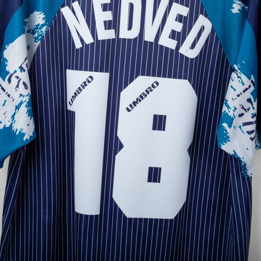 Maglia Third Lazio Umbro Nedved 18 1996/1997 by UMBRO - Home (5)