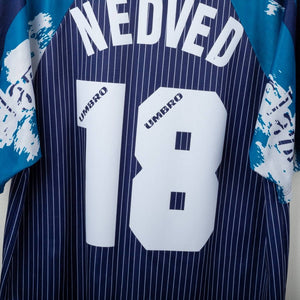 Maglia Third Lazio Umbro Nedved 18 1996/1997 by UMBRO - Home (5)