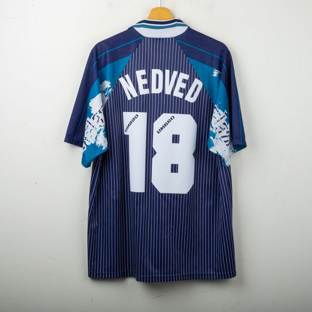 Maglia Third Lazio Umbro Nedved 18 1996/1997 by UMBRO - Home