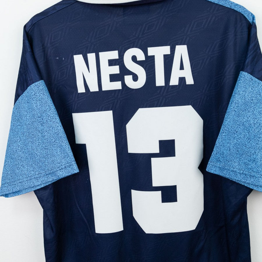 maglia third lazio umbro Nesta 13 1994/1995 by UMBRO - Home (4)