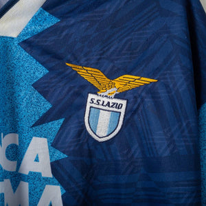 maglia third lazio umbro Nesta 13 1994/1995 by UMBRO - Home (11)