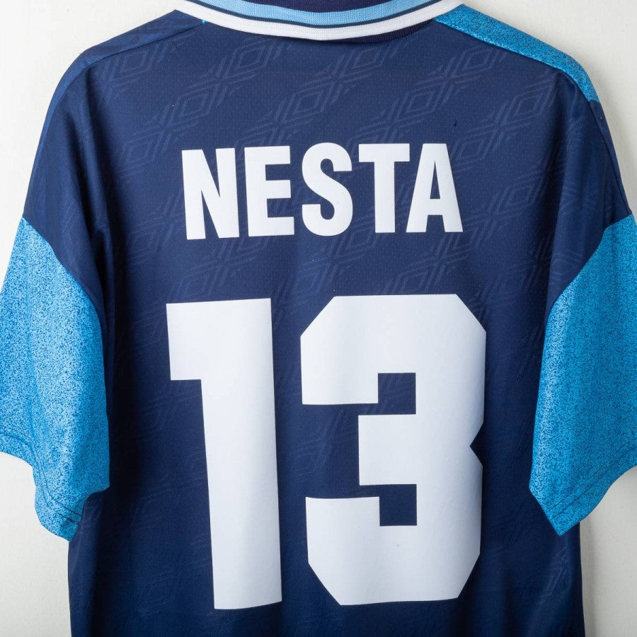 maglia third lazio umbro Nesta 13 1994/1995 by UMBRO - Home (5)