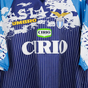 Maglia Third Lazio Umbro Nesta 13 1996/1997 by UMBRO - Home (5)
