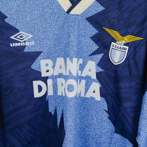Maglia Third Lazio Umbro Nesta n13 1995/1996 by UMBRO - Home (4)
