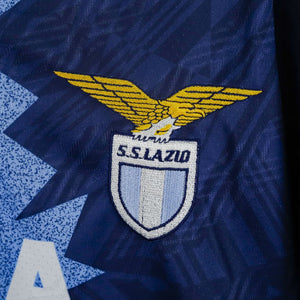 Maglia Third Lazio Umbro Nesta n13 1995/1996 by UMBRO - Home (5)