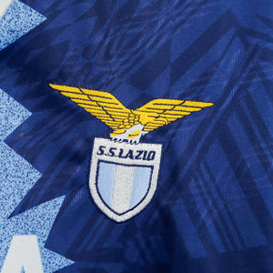 Maglia Third Lazio Umbro Nesta n13 1995/1996 by UMBRO - Home (10)