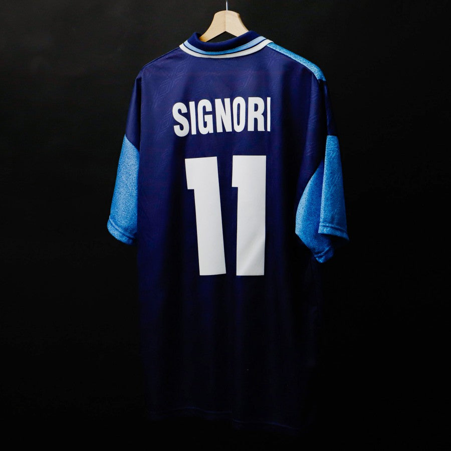 maglia third lazio umbro signori 11 1994/1995 by UMBRO - Home