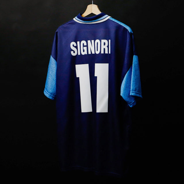 maglia third lazio umbro signori 11 1994/1995 by UMBRO - Home