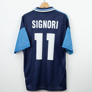 maglia third lazio umbro signori 11 1994/1995 by UMBRO - Home