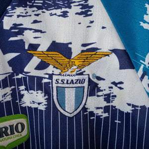 Maglia Third Lazio Umbro Signori 11 1996/1997 by UMBRO - Home (11)