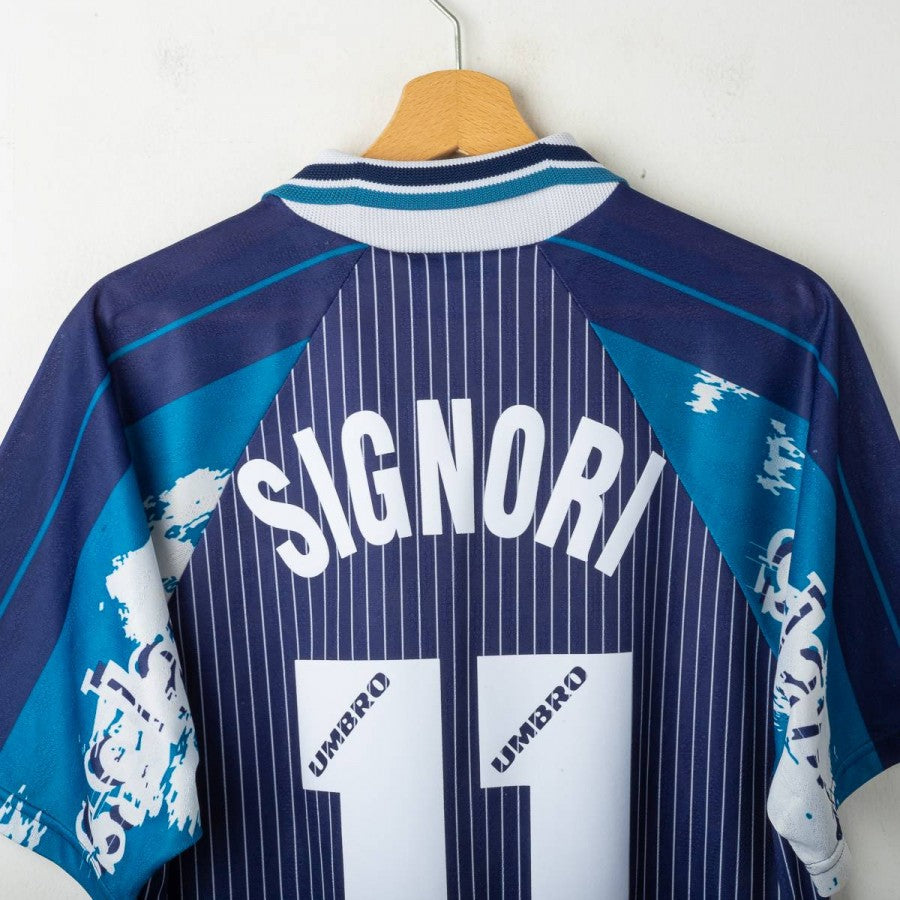 Maglia Third Lazio Umbro Signori 11 1996/1997 by UMBRO - Home (4)