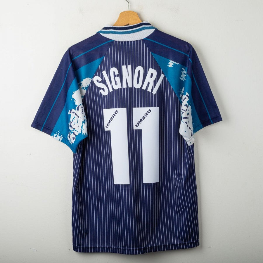 Maglia Third Lazio Umbro Signori 11 1996/1997 by UMBRO - Home
