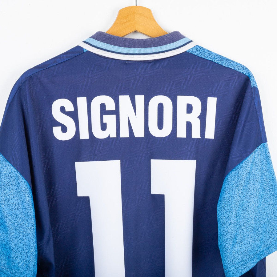 Maglia Third Lazio Umbro Signori 11 1996/1997 by UMBRO - Home (4)